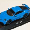 1/43 minichamps Porsche 911 GT3 992