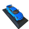 PORSCHE 911 -992-GT3-SHARK-BLUE MINICHAMPS 1:43